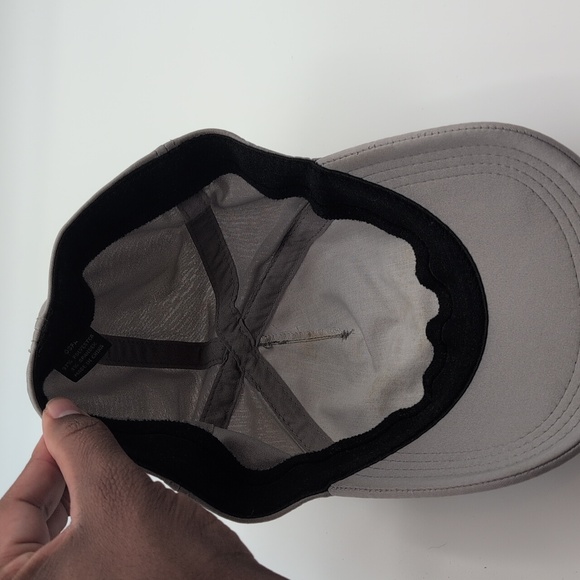 PE Gray Sports Cap - Picture 6 of 9